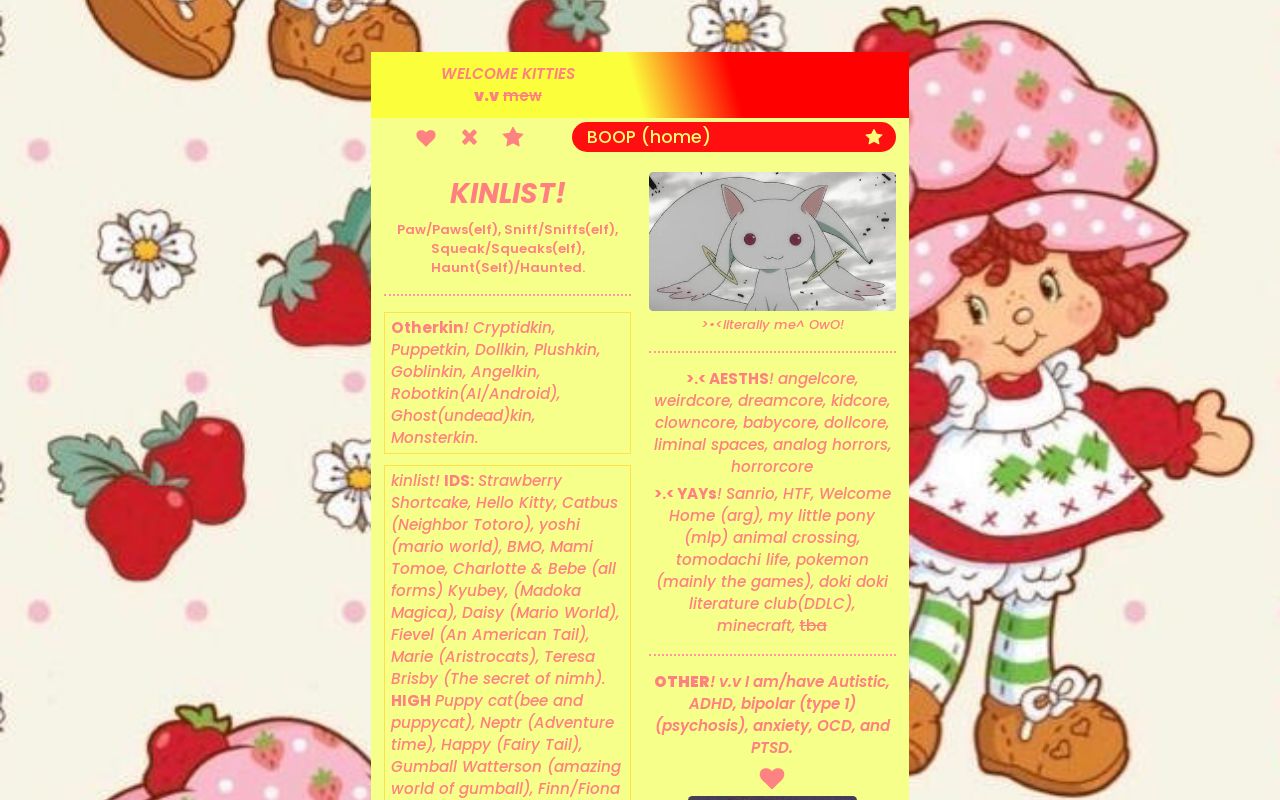Kinlist!